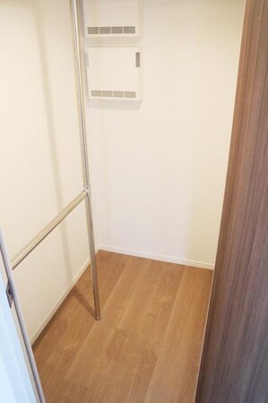 パークアクシス池田山の物件内観写真